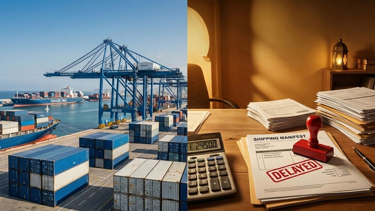 5 Common Mistakes Moroccan Businesses Make When Importing Goods