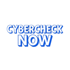 icon of Cybercheck now