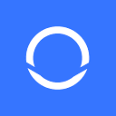 Logo of Thryve: Free 24/7 AI wellbeing support