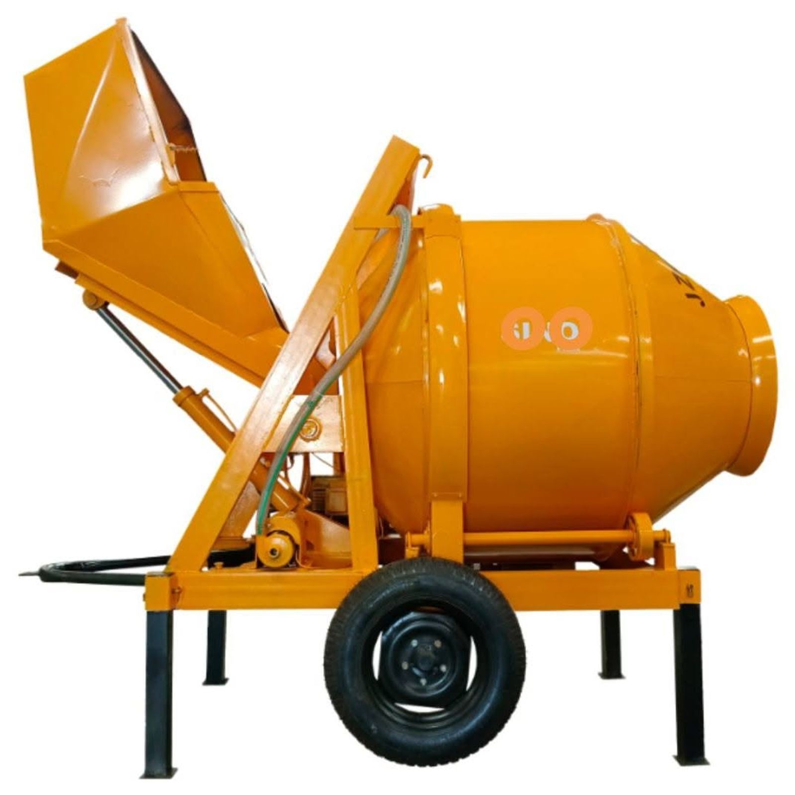 Drum Mixers