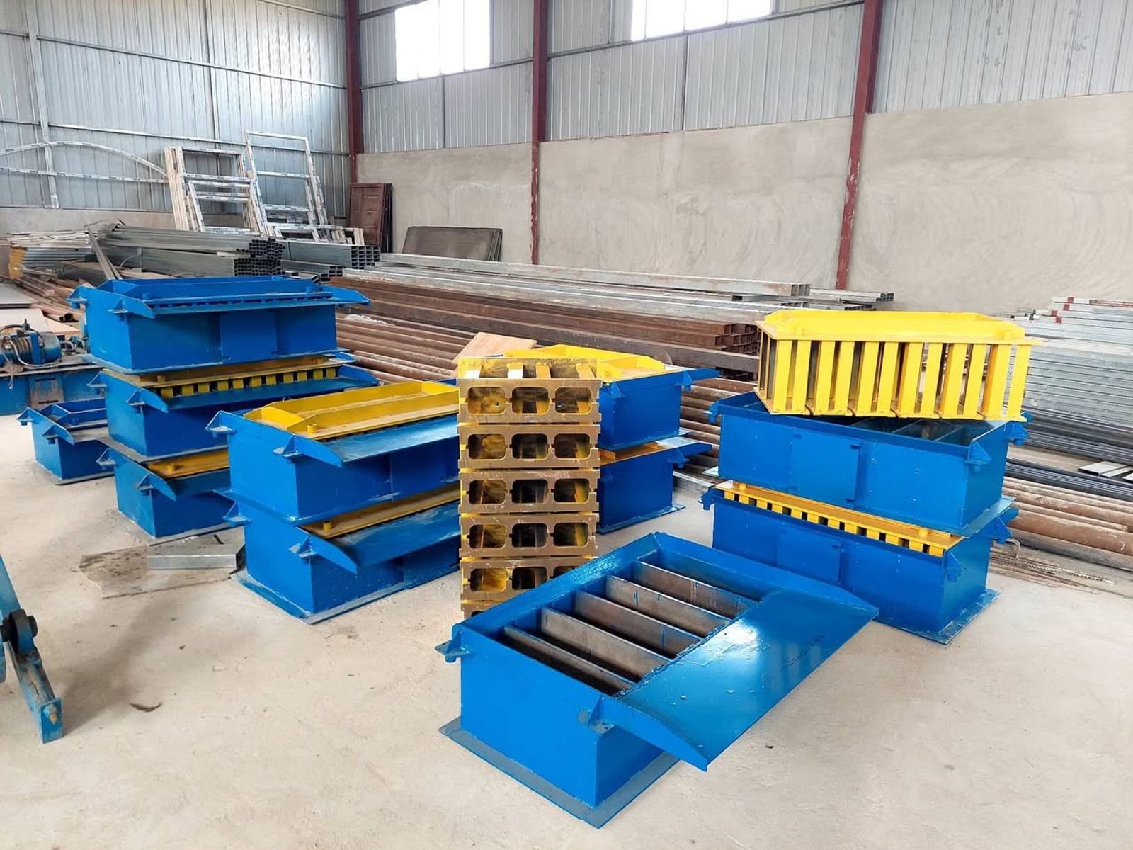 Block Molds