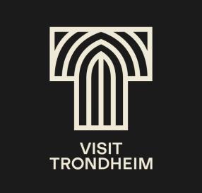 Visit Trondheim logo