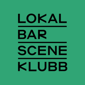 Lokal bar & scene logo