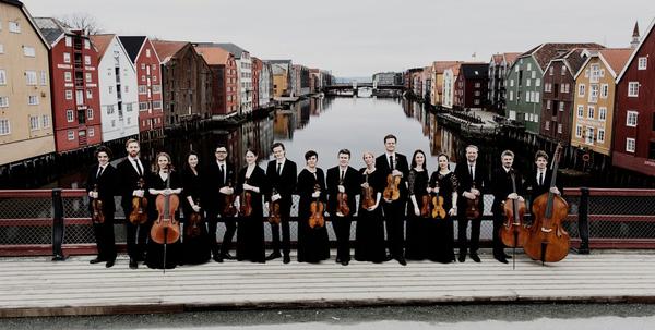 Trondheimssolistene on Gamle Bybro