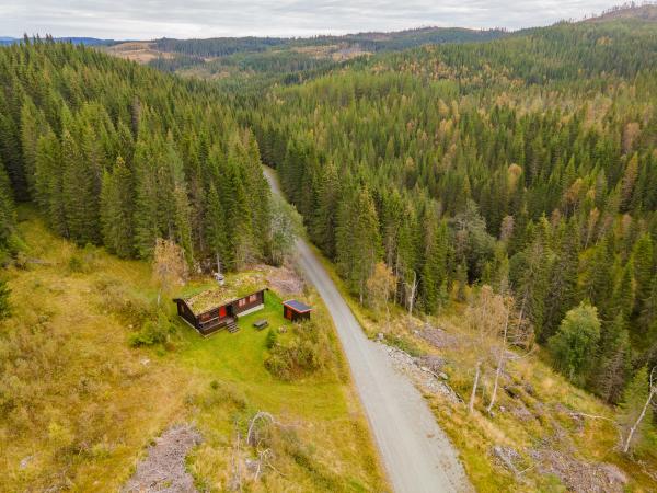 Krokstadsæter cabin in Skaun municipality