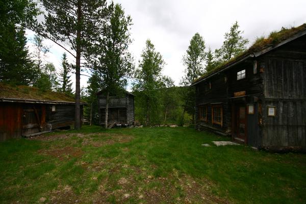 Museumssætra Storbekkøya