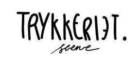 Trykkeriet logo