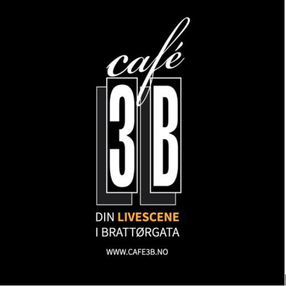 Café 3B logo