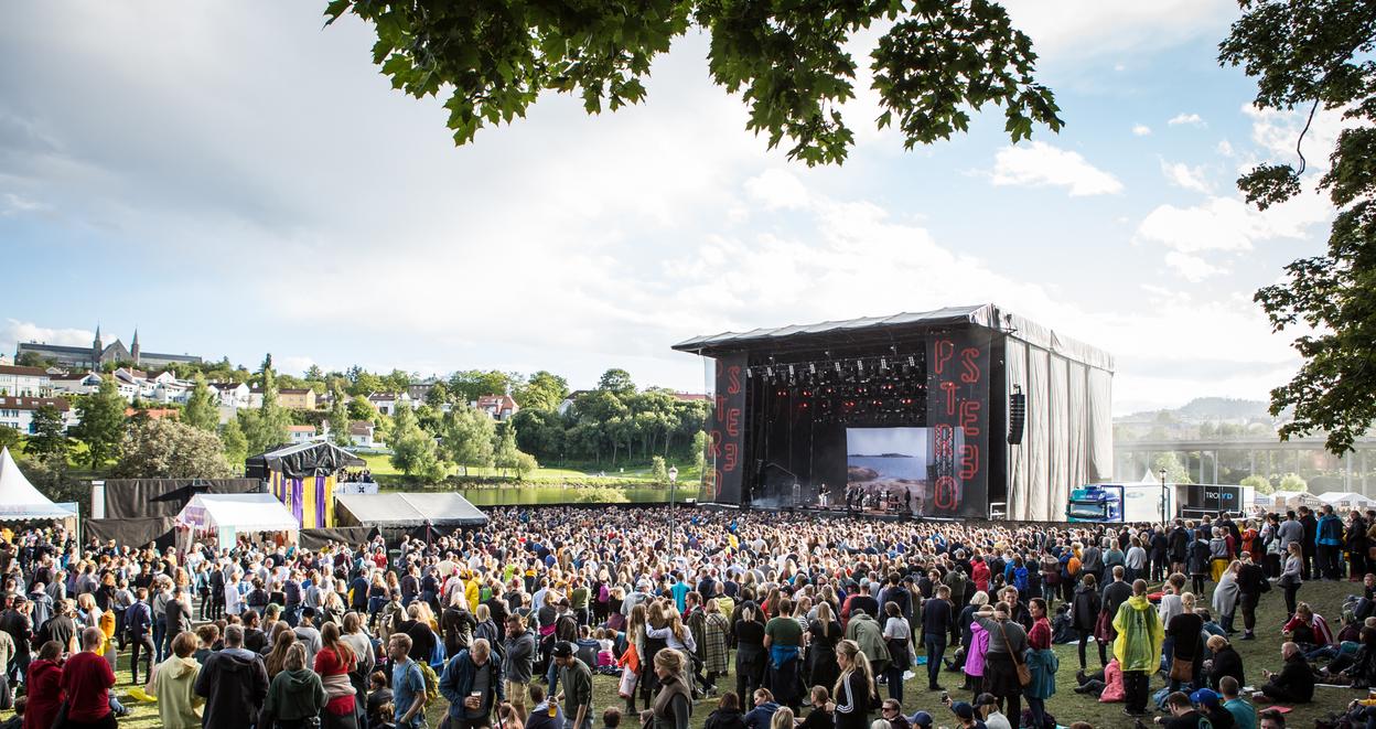 Concert in Trondheim