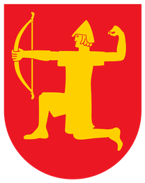 Melhus municipal emblem