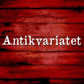 Antikvariatet logo