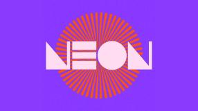 Neon logo