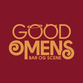 Good Omens logo