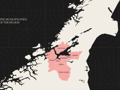 Jetski near Hommelvik