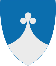 Indre Fosen municipal emblem.