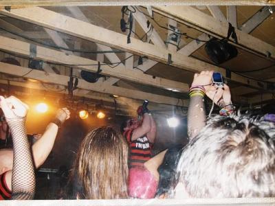Punk Rock Concert at UFFA