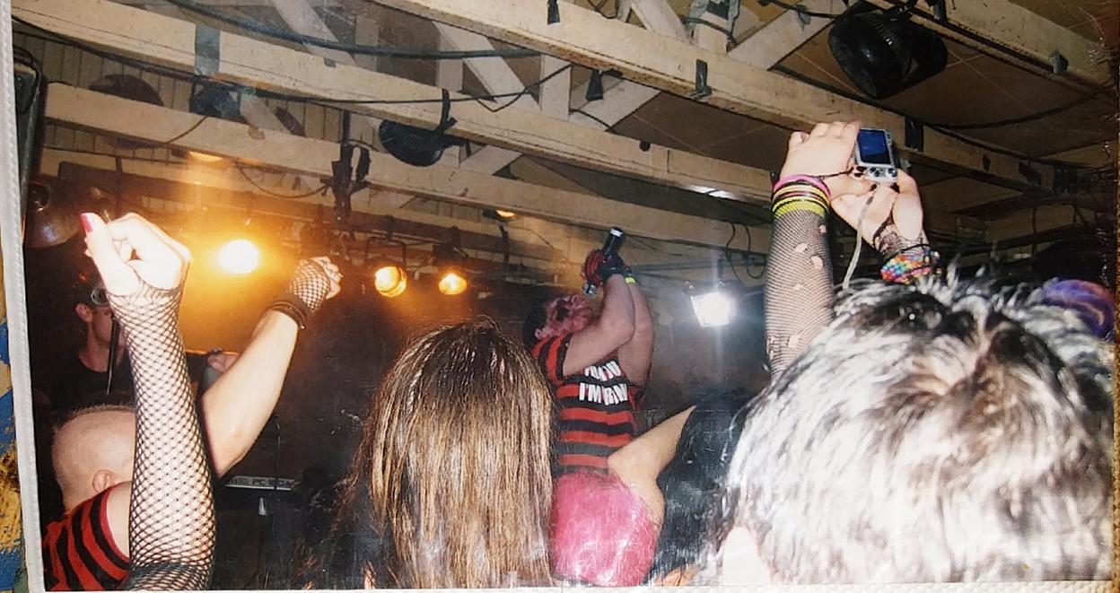 Punk Rock Concert at UFFA