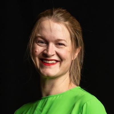 Marie Jacobsen Lauvås, founder of Capeesh