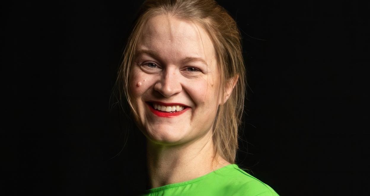 Marie Jacobsen Lauvås, founder of Capeesh