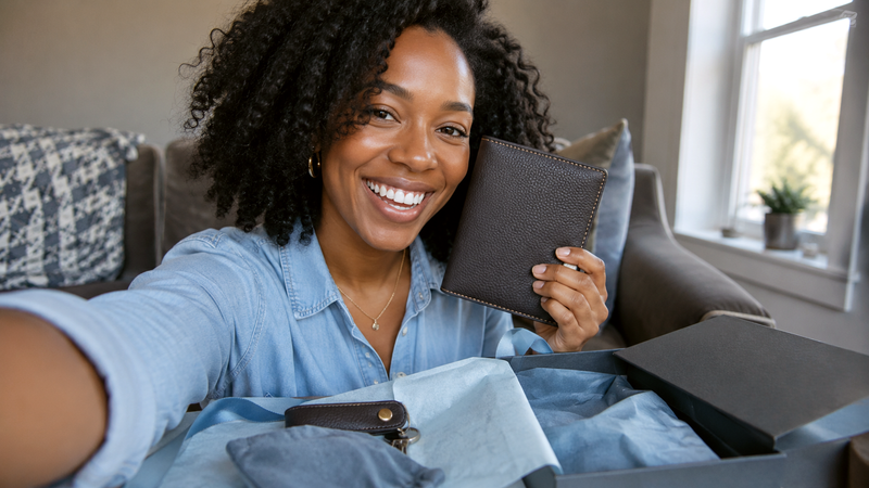 Omnichannel Marketing Strategy: social card