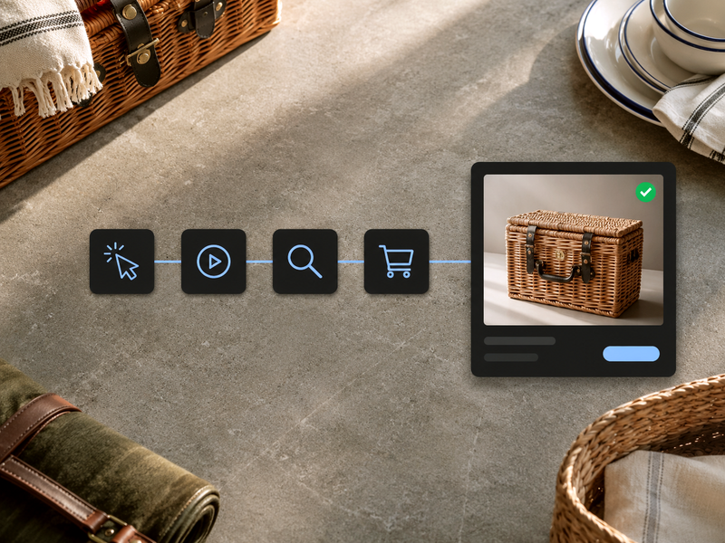 Omnichannel Marketing Strategy: inline verification flow