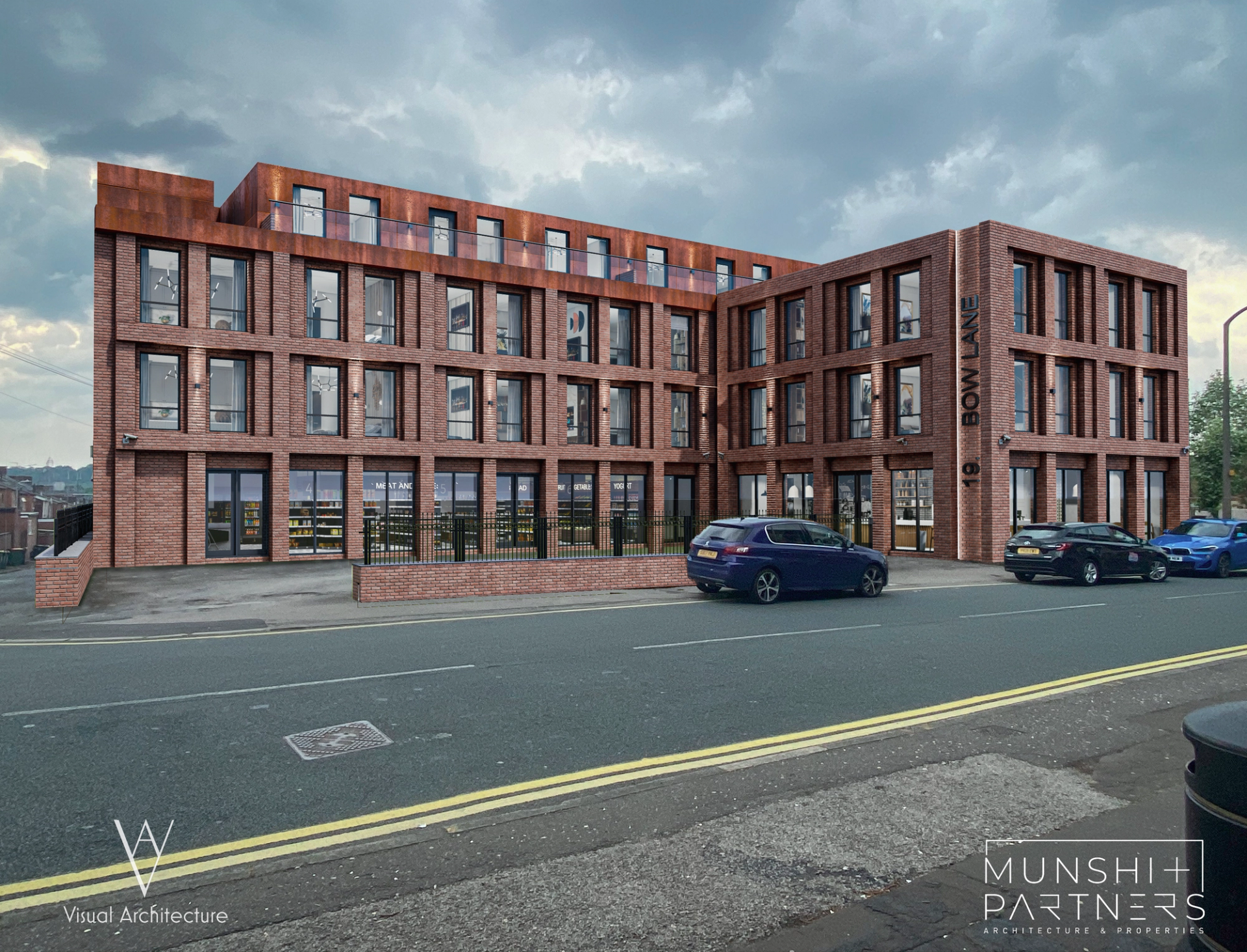 Bow Lane, Preston — image 2