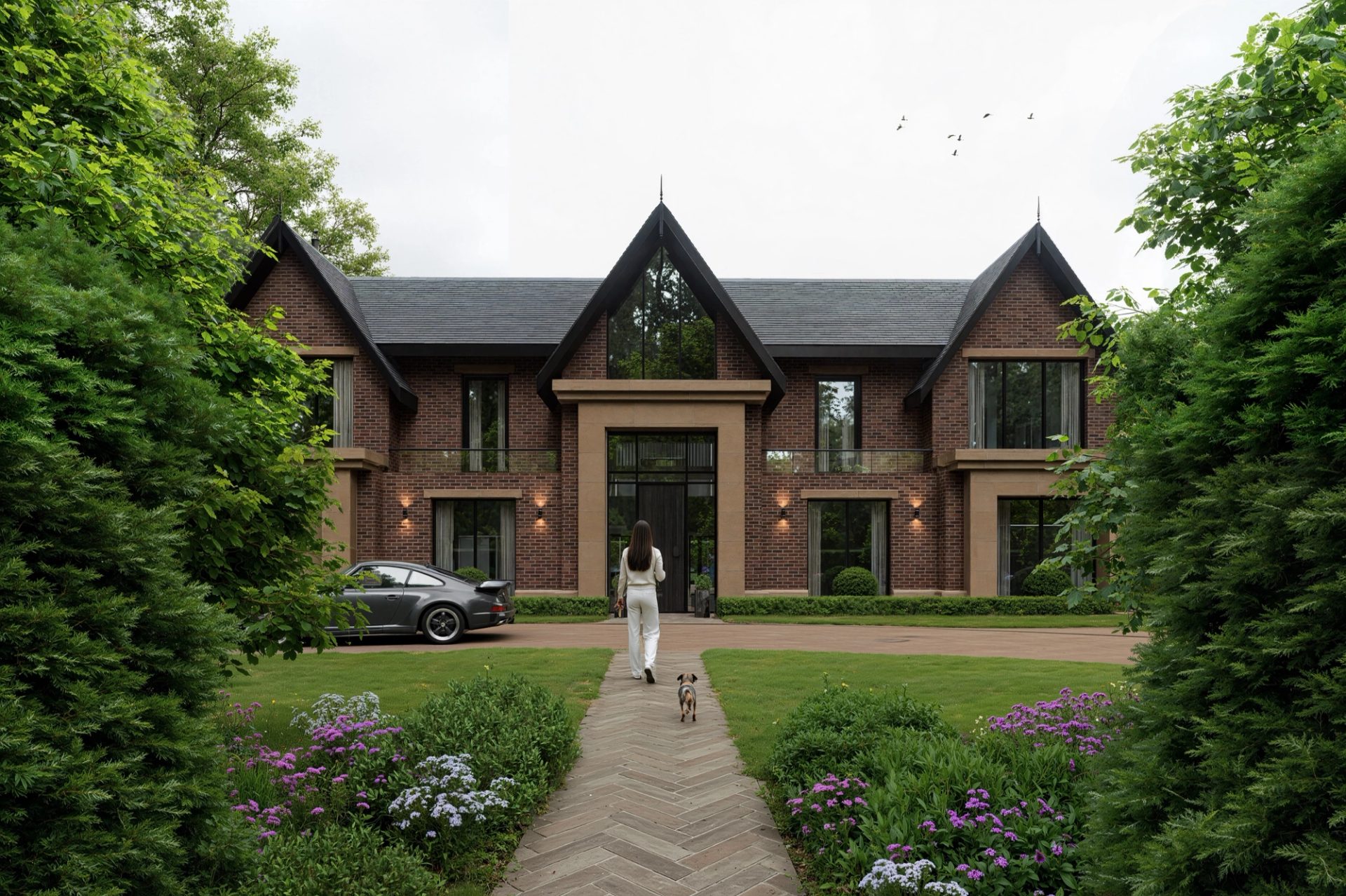 Towers Road, Poynton