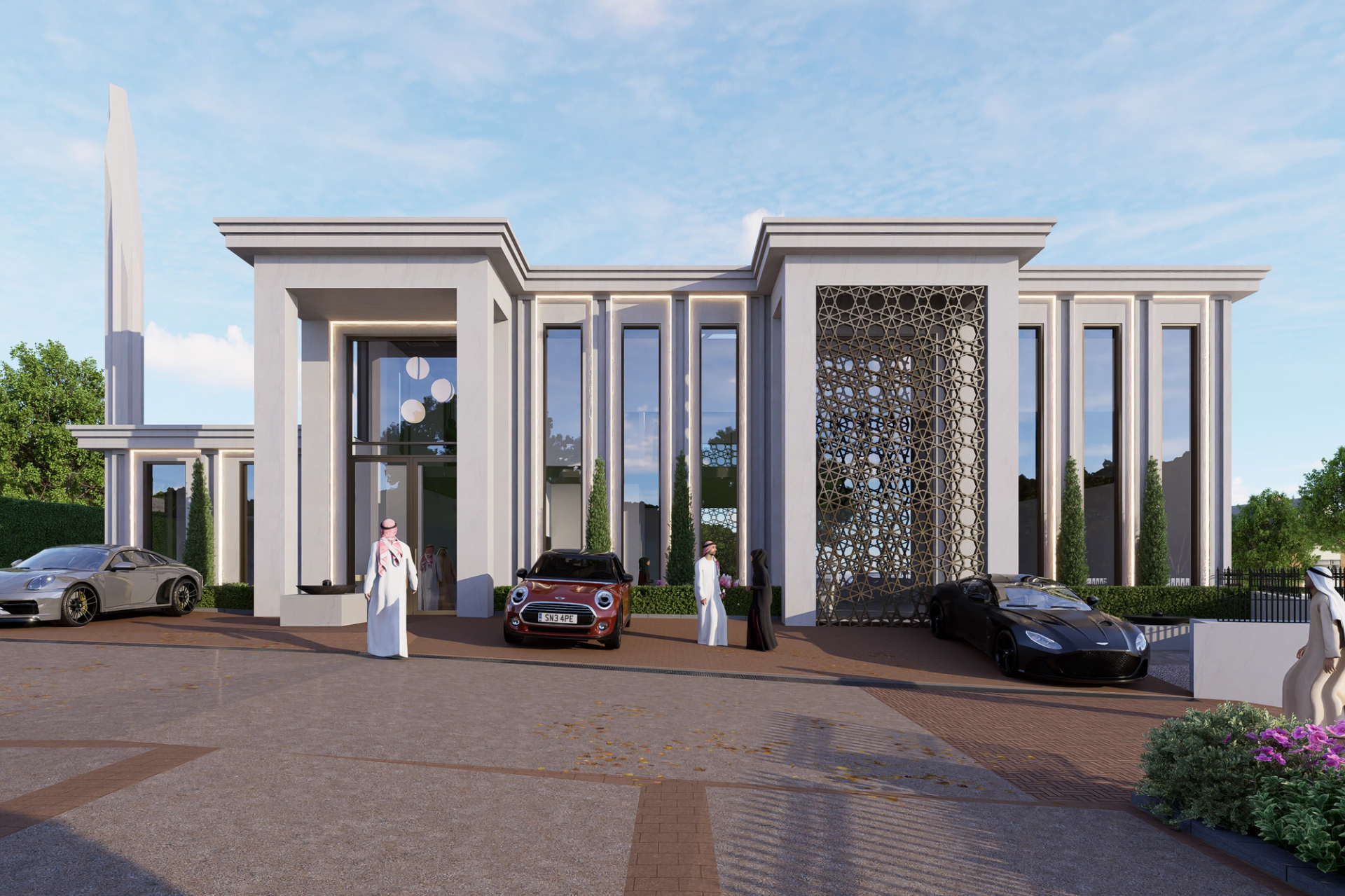Bank Lane Mosque — image 2