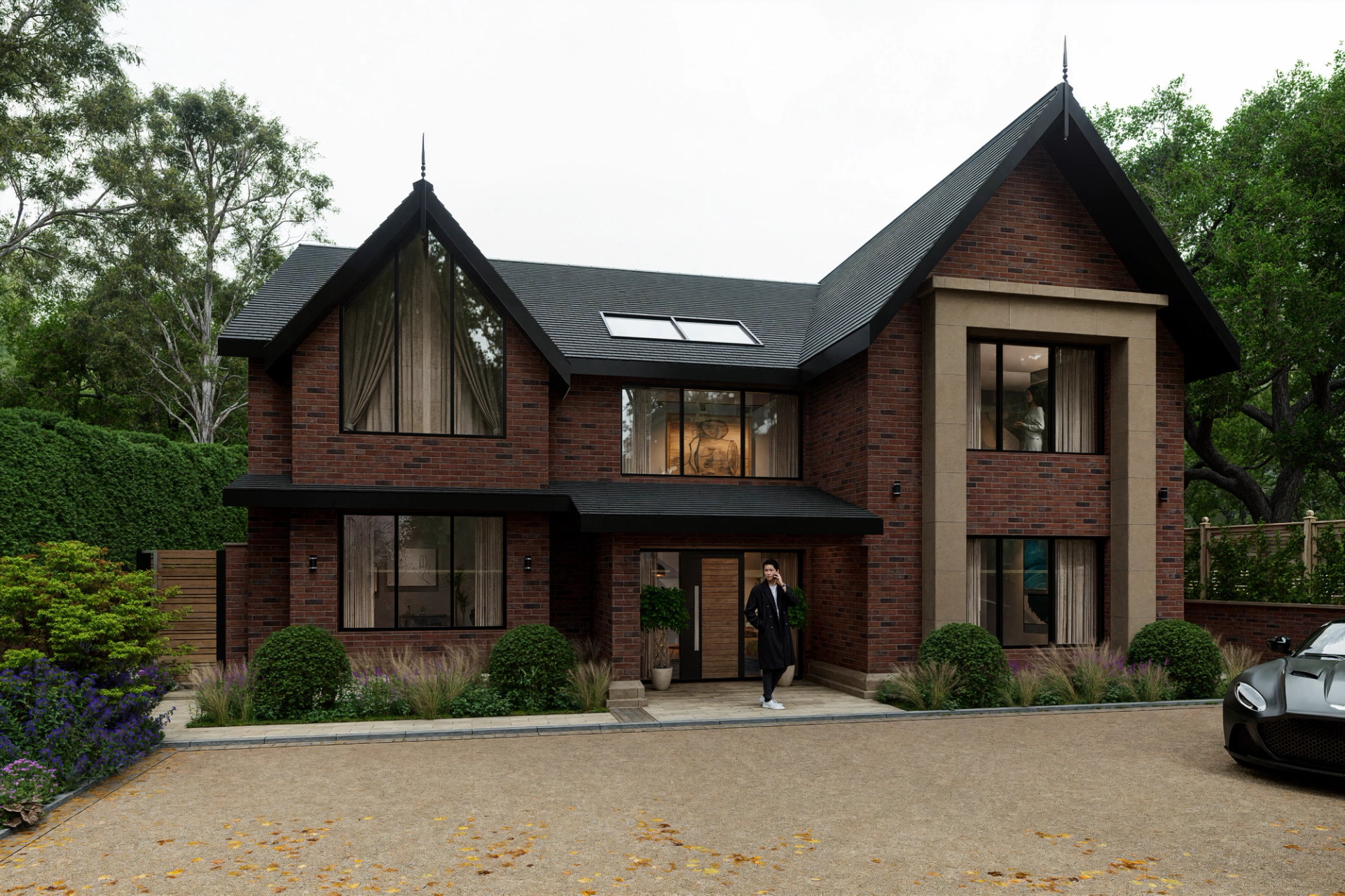 6 Sandwell Place