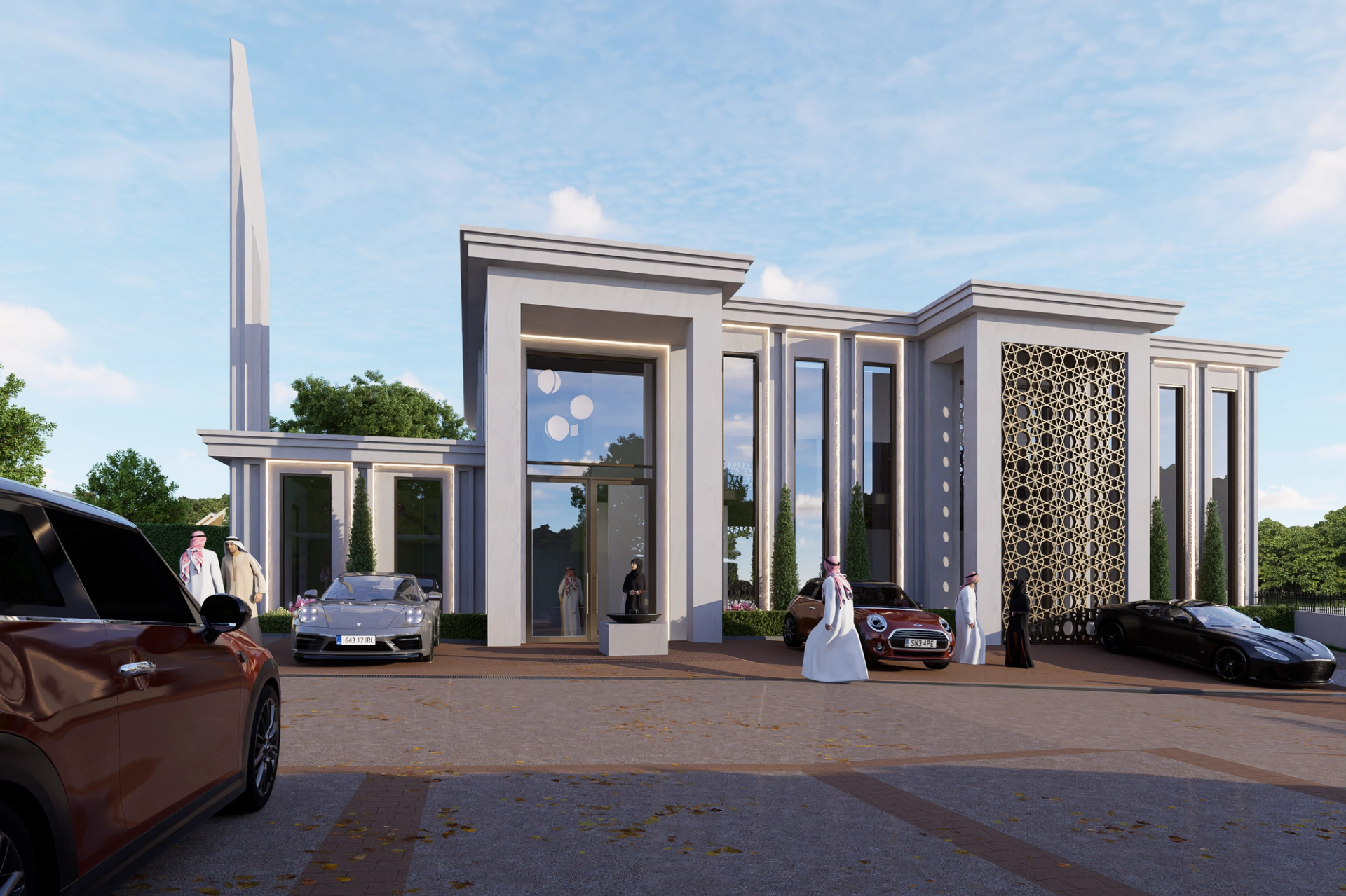 Bank Lane Mosque — image 7