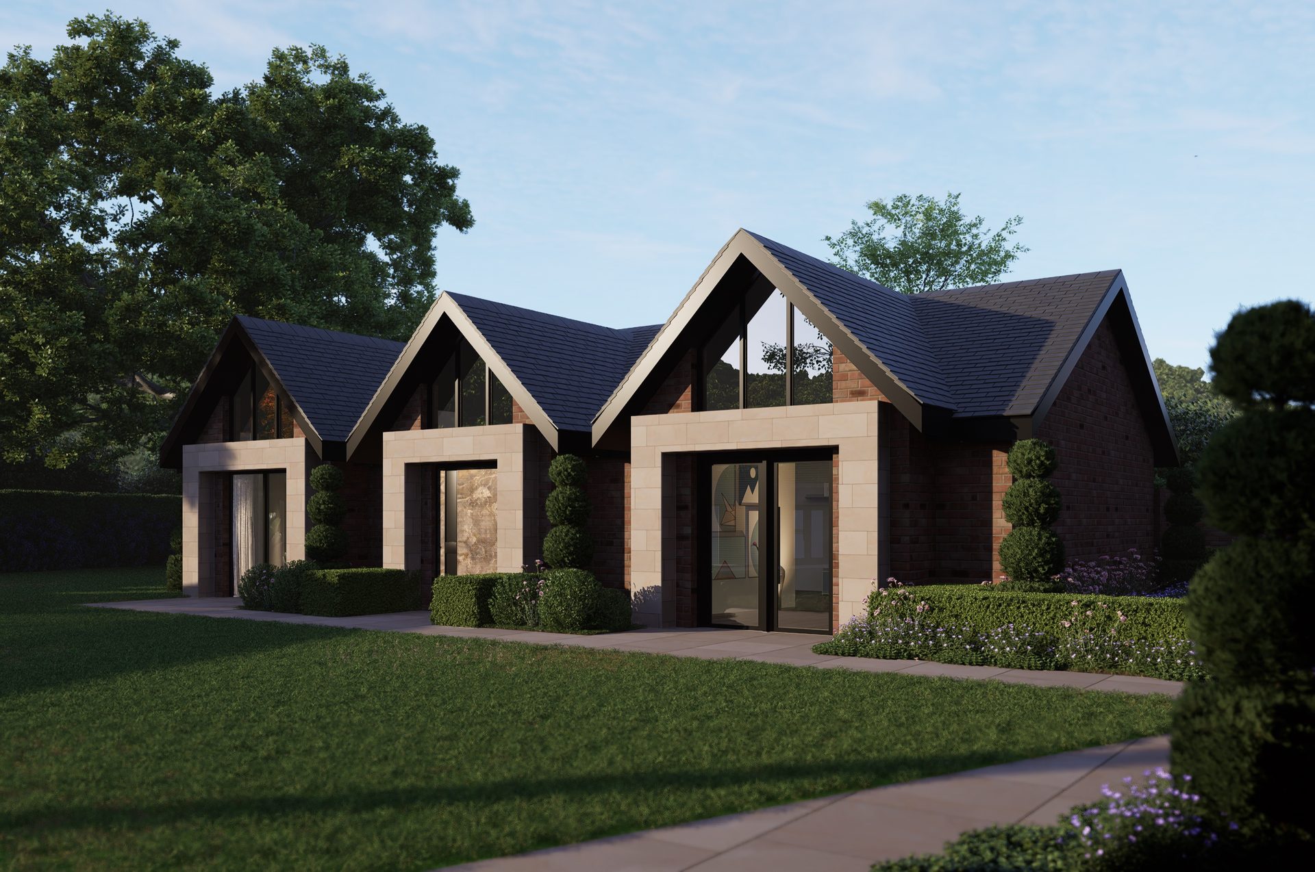 Black Bull Lane, Preston — image 38