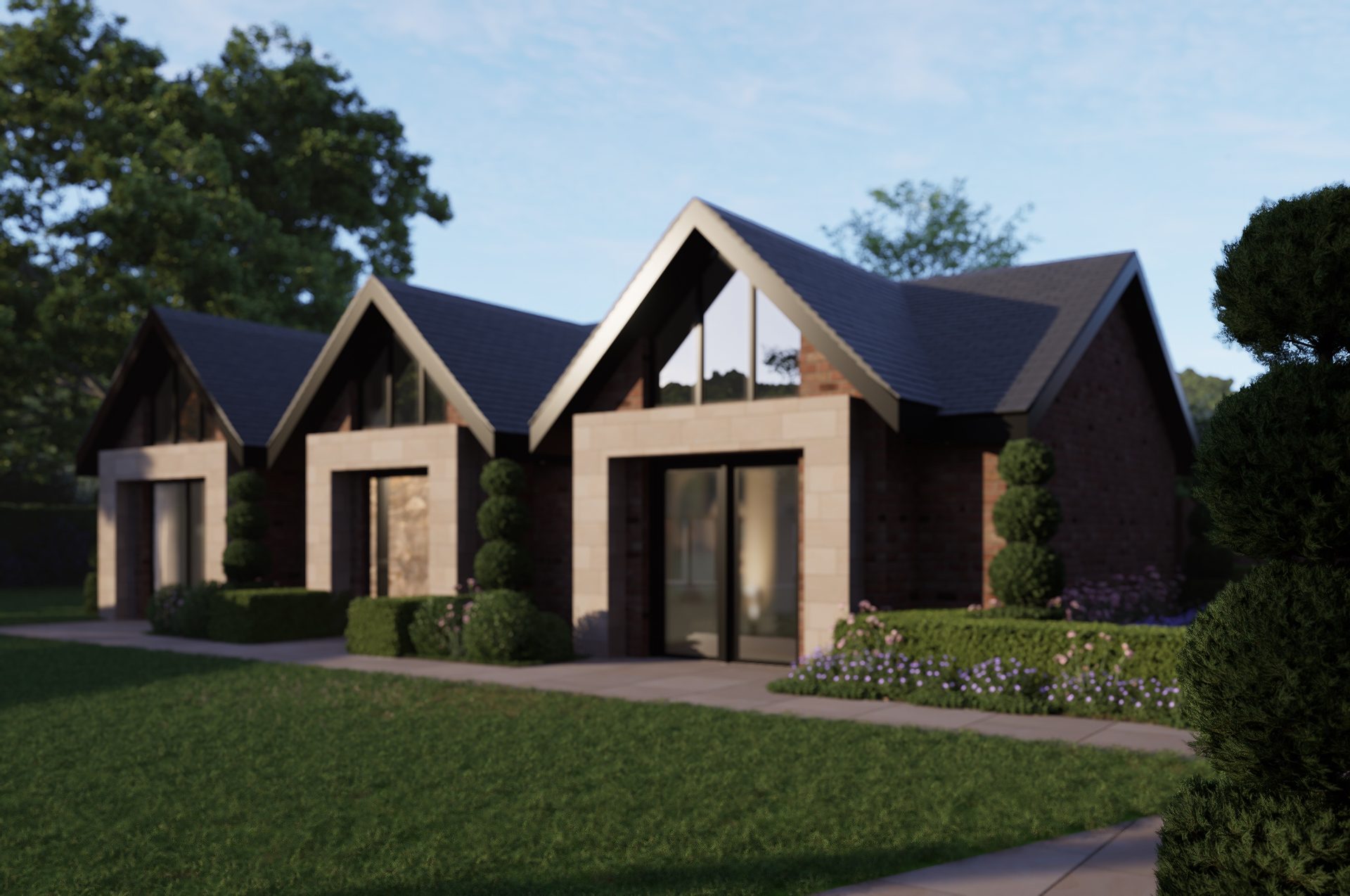 Black Bull Lane, Preston — image 39