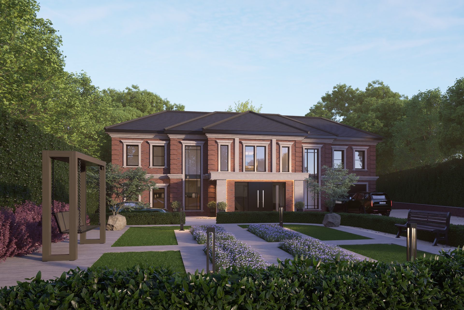 Carrwood, Hale Barns — image 3