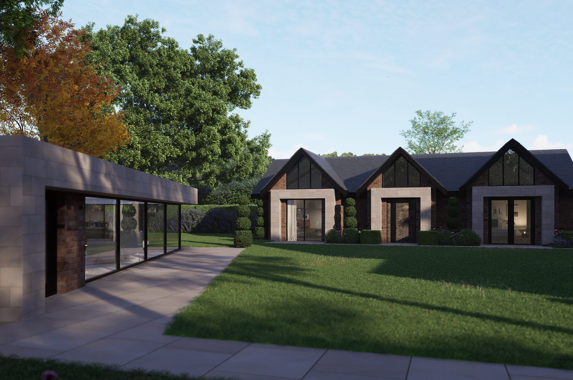 Black Bull Lane, Preston — image 47
