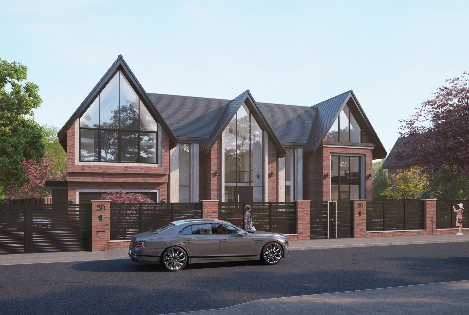 30 Fletsand Road