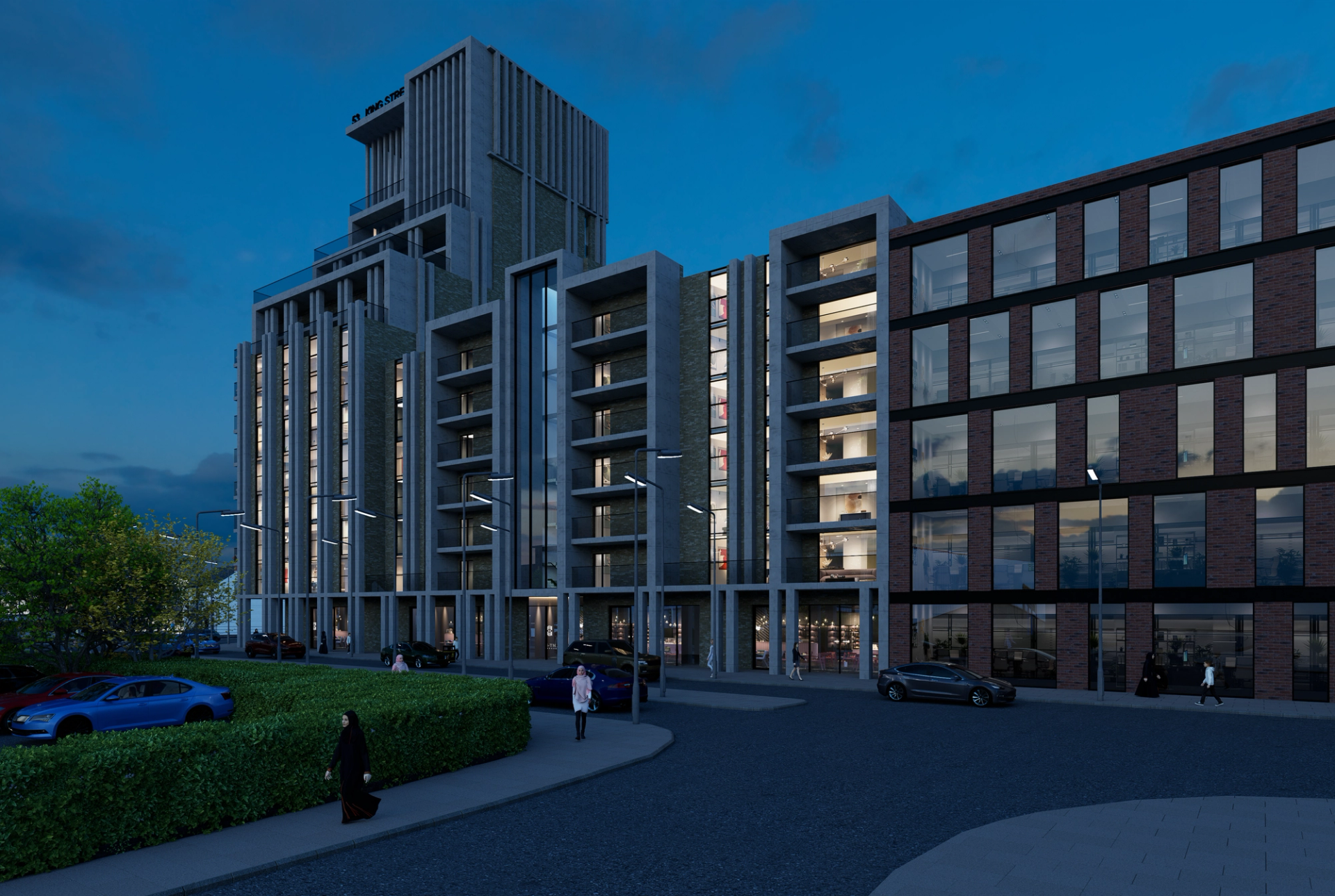 King Street, Manchester — image 12