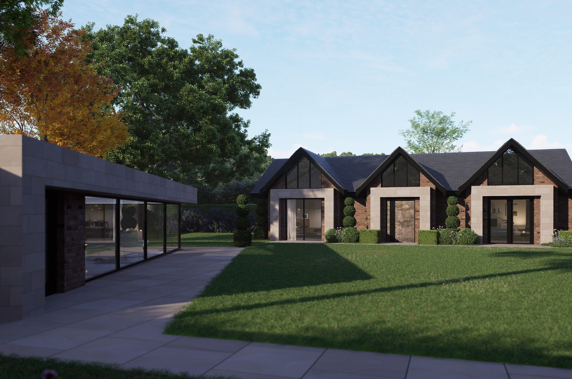 Black Bull Lane, Preston — image 48