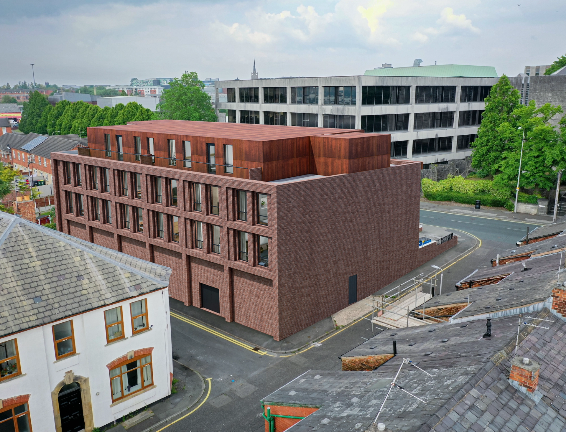 Bow Lane, Preston — image 3
