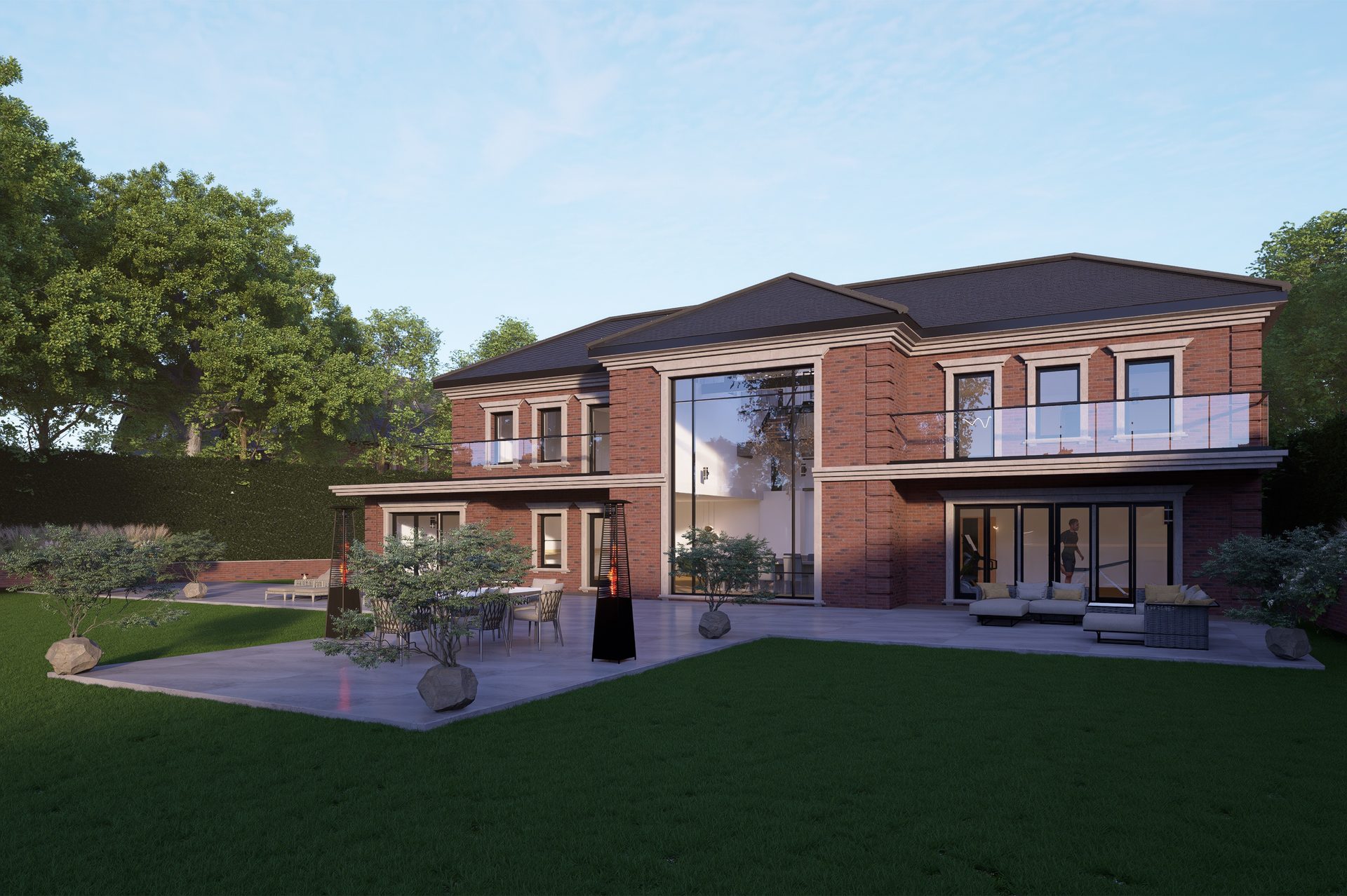 Carrwood, Hale Barns — image 22