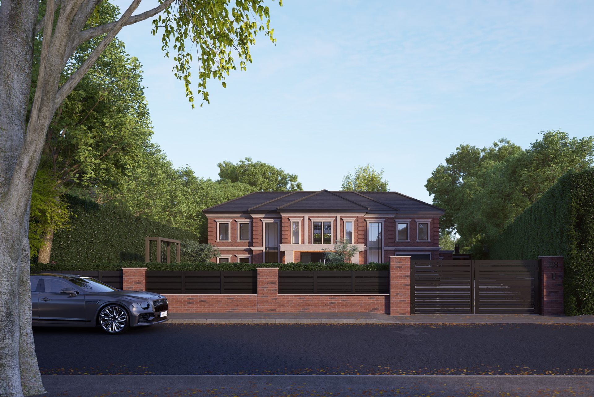 Carrwood, Hale Barns — image 17