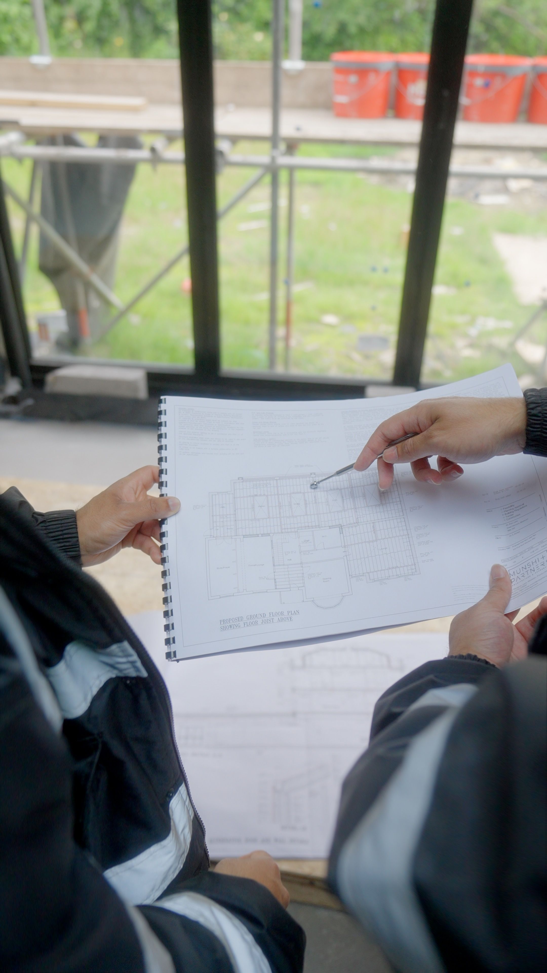 Architecture is a discipline. We treat it as one.