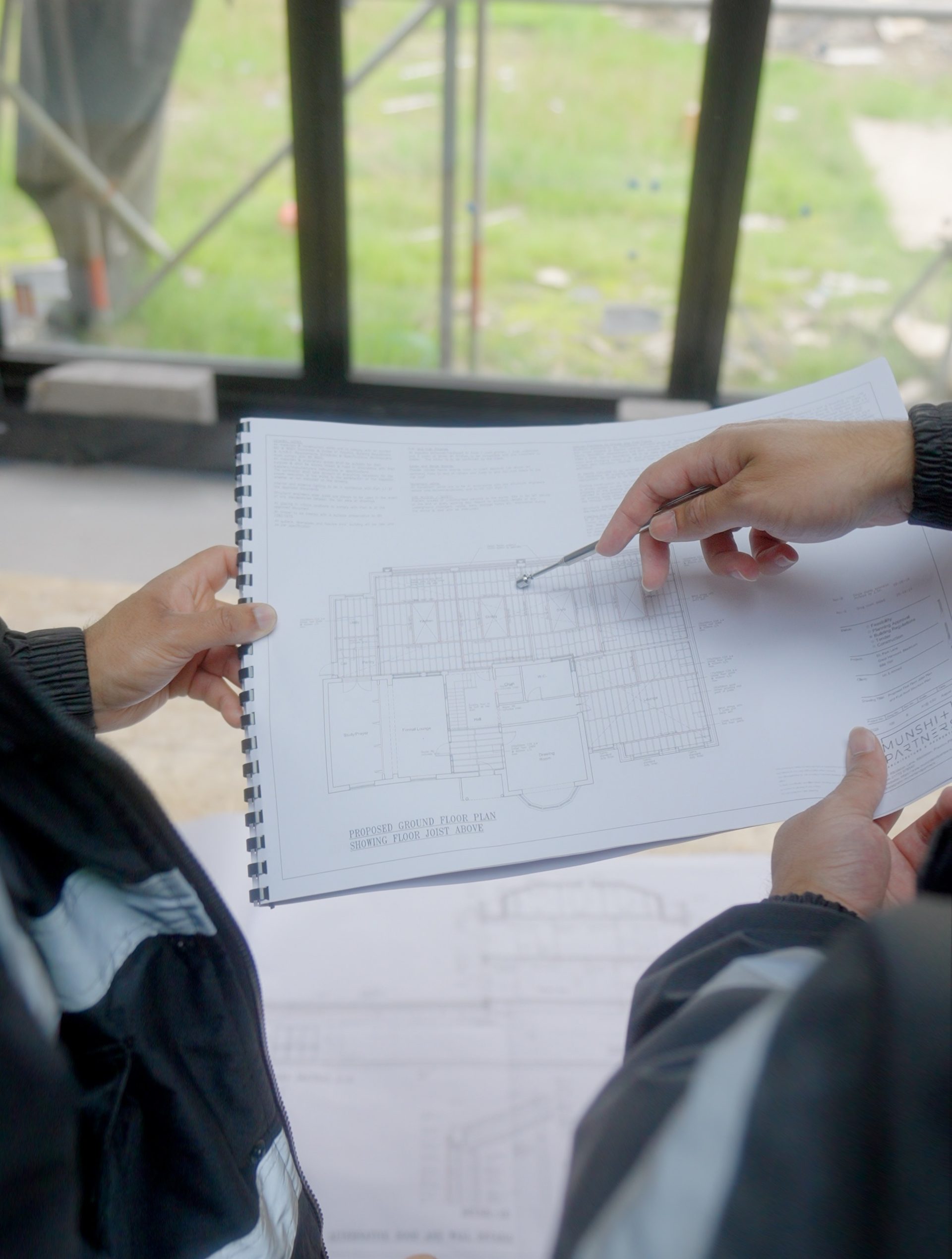 Architecture is a discipline. We treat it as one.