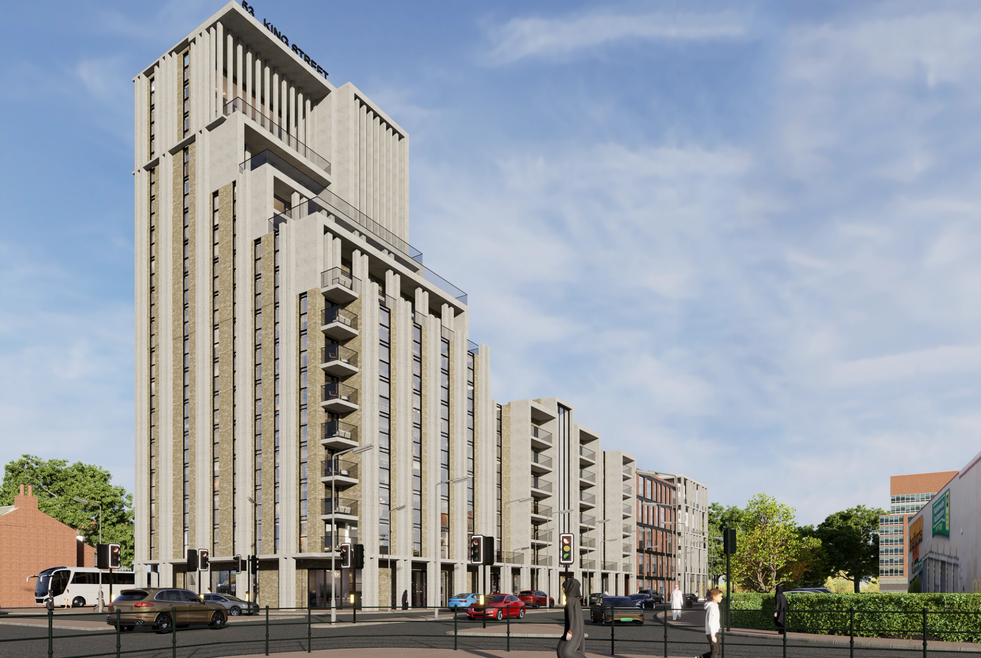 King Street, Manchester — image 8