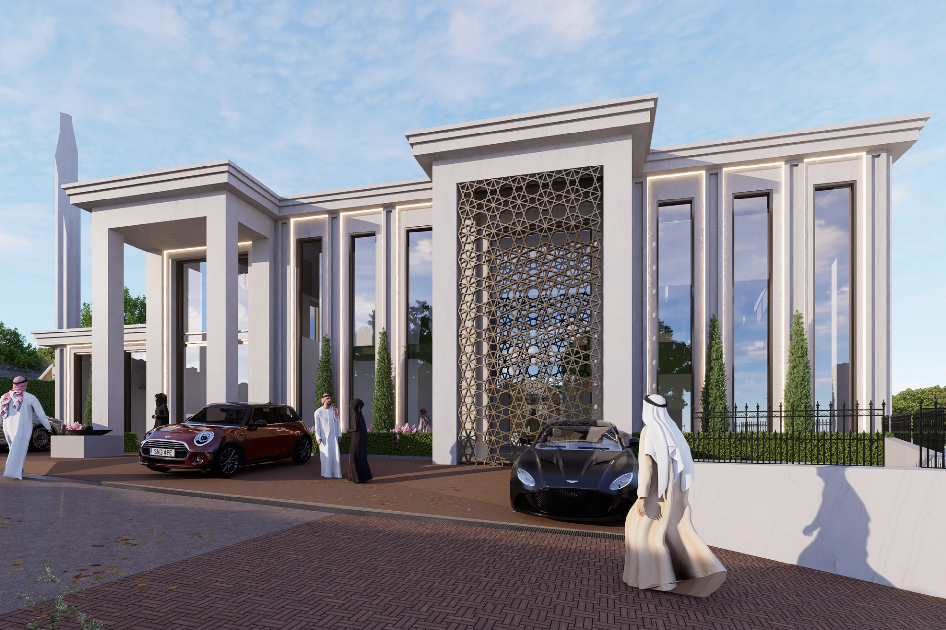 Bank Lane Mosque — image 5