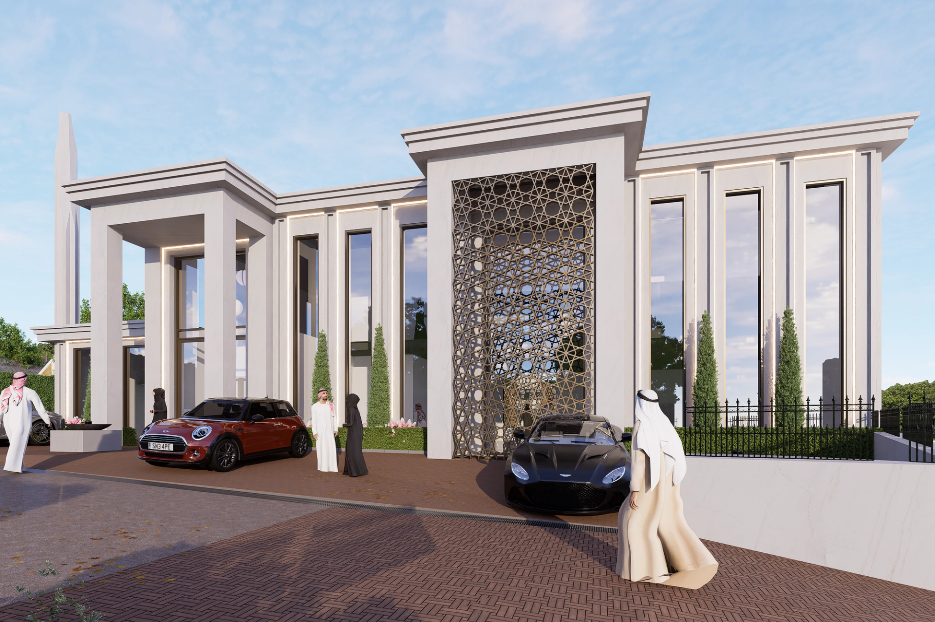 Bank Lane Mosque — image 8