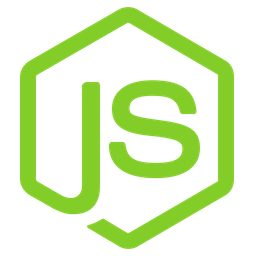 NodeJS skill icon