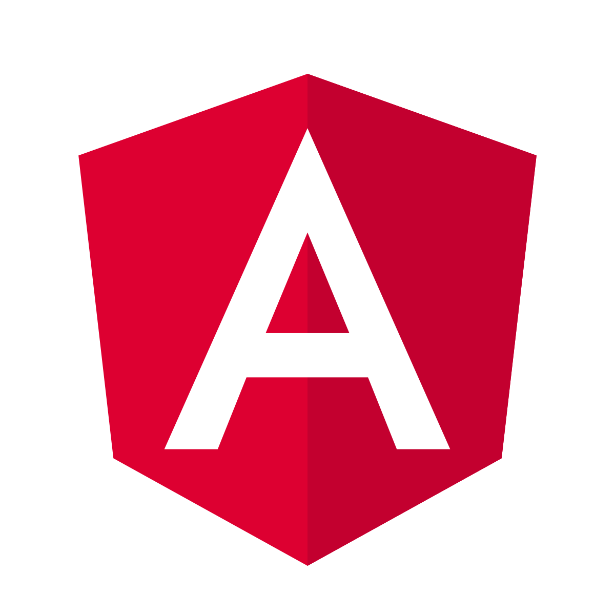 Angular skill icon