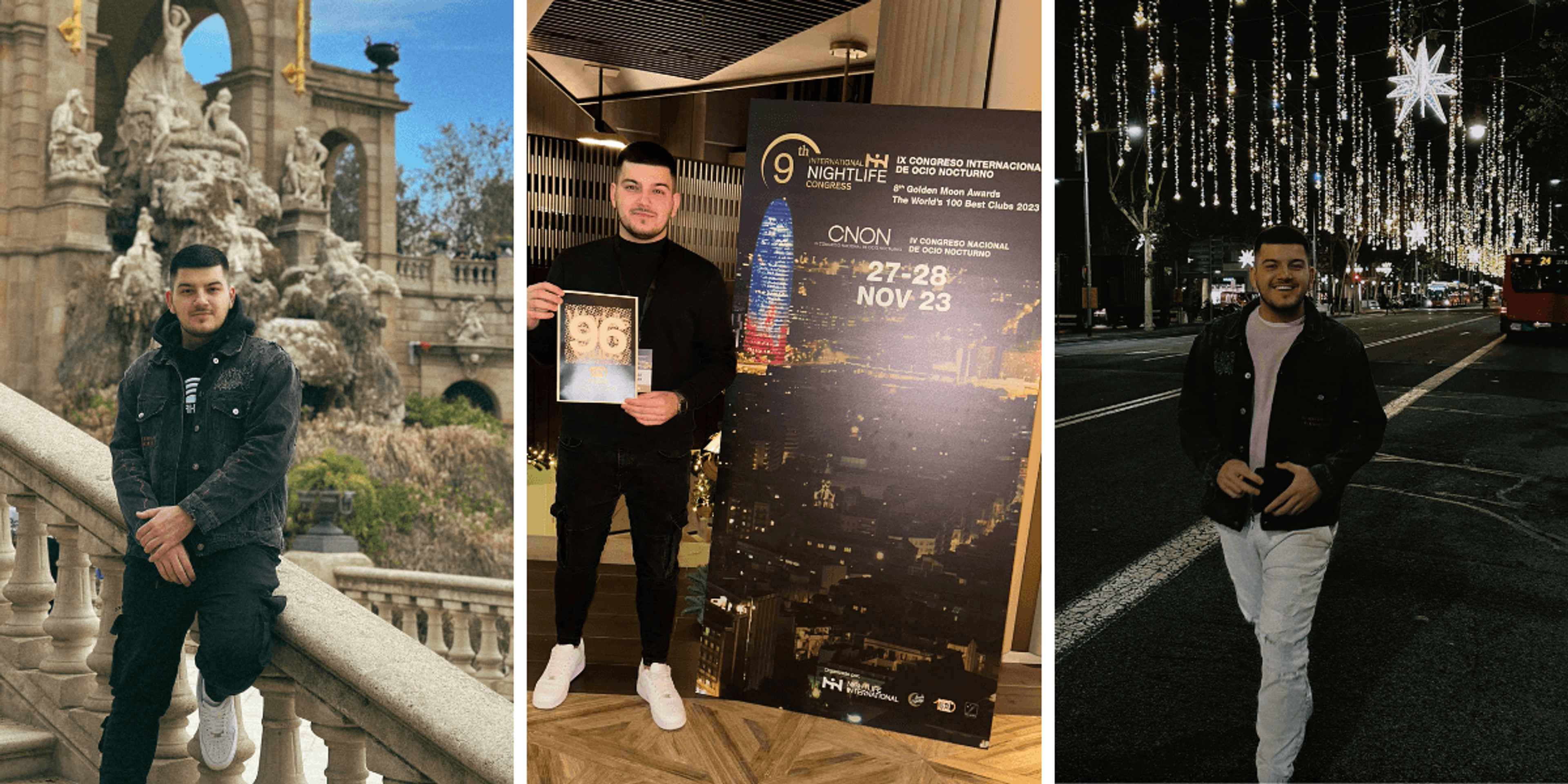 Naš Vjeverić putovao u Barcelonu po nagradu za klub 'H2O' i prvi put letio avionom!