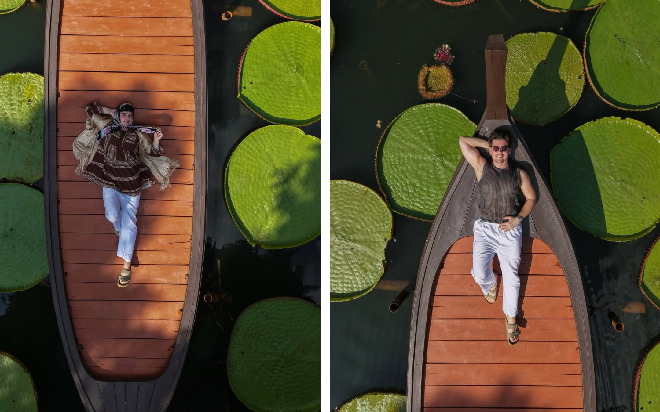Sead i Mahaluša na Tajlandu! Ovo je najzabavnija galerija fotografija koju ćete danas vidjeti