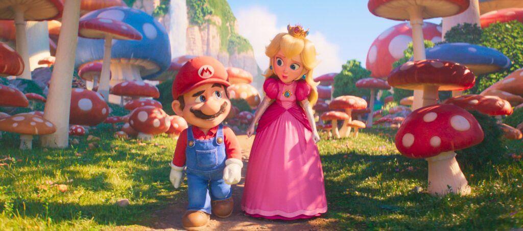 Dođite i osjetite KinoMood: Gledajte najnoviji Super Mario Bros. Film i družite se s kreatorima!